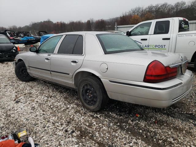Photo 2 from auction – 2005 MERCURY GRAND MARQ with VIN 2MEFM74W65X650786