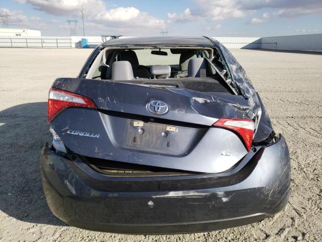Photo 6 from auction – 2015 TOYOTA COROLLA L with VIN 5YFBURHE3FP300552