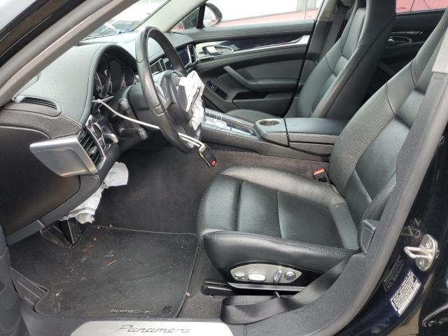 Photo 7 from auction – 2015 PORSCHE PANAMERA 2 with VIN WP0AA2A78FL007343