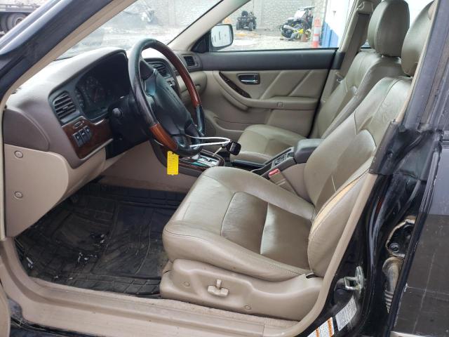 Photo 7 from auction – 2001 SUBARU LEGACY OUT with VIN 4S3BH806017653389