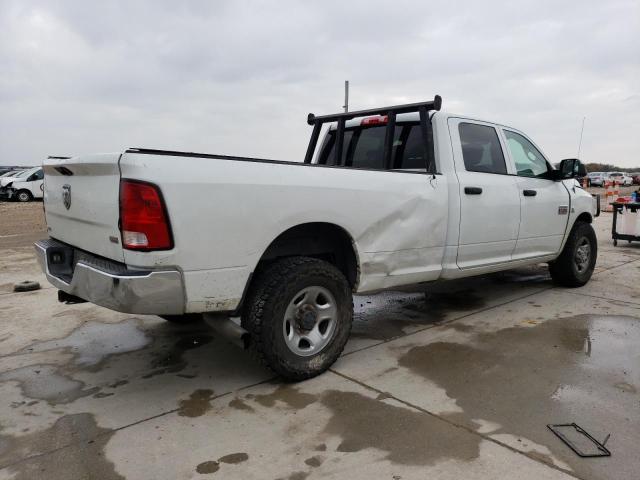 Photo 3 from auction – 2012 DODGE RAM 2500 S with VIN 3C6TD4HL9CG181775