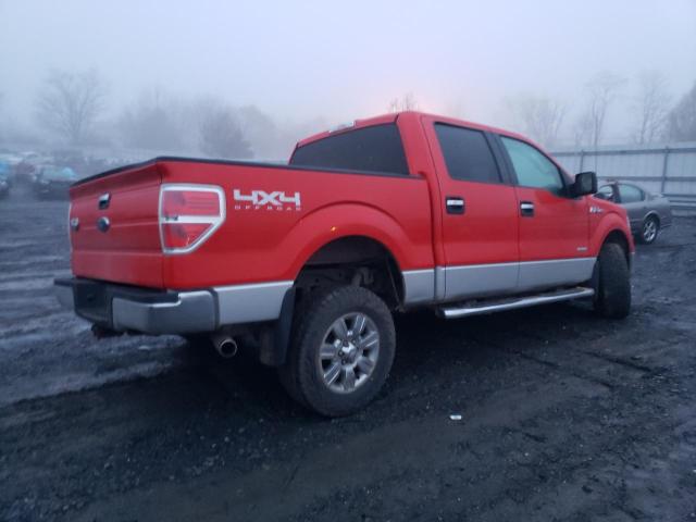 Photo 3 from auction – 2012 FORD F150 SUPER with VIN 1FTFW1ET0CFC47375