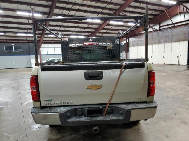 Photo 6 from auction – 2011 CHEVROLET SILVERADO with VIN 1GCRKSE39BZ161350