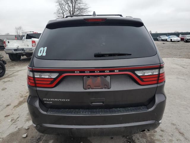 Photo 6 from auction – 2017 DODGE DURANGO SX with VIN 1C4RDJAG4HC725981