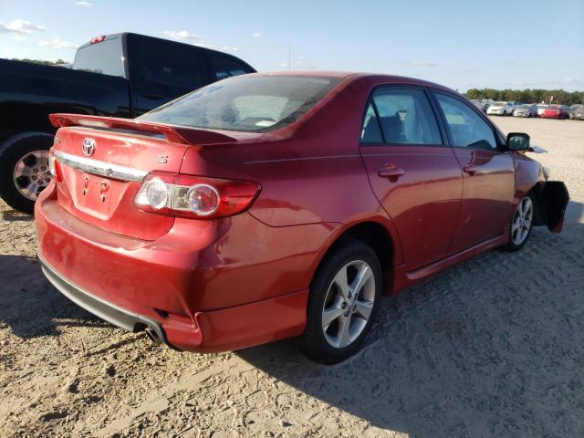 Photo 3 from auction – 2011 TOYOTA COROLLA BA with VIN 2T1BU4EE0BC556228