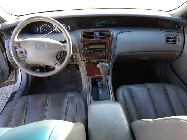 Photo 8 from auction – 2000 TOYOTA AVALON XL with VIN 4T1BF28B7YU019394