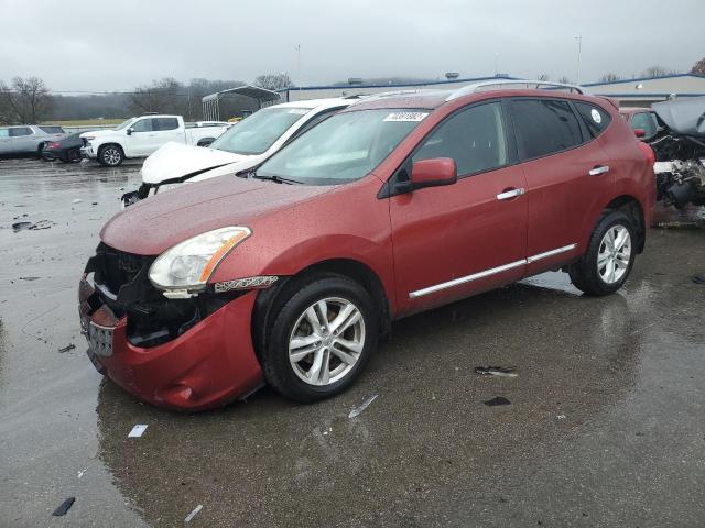 Photo 1 from auction – 2013 NISSAN ROGUE S with VIN JN8AS5MT7DW031799