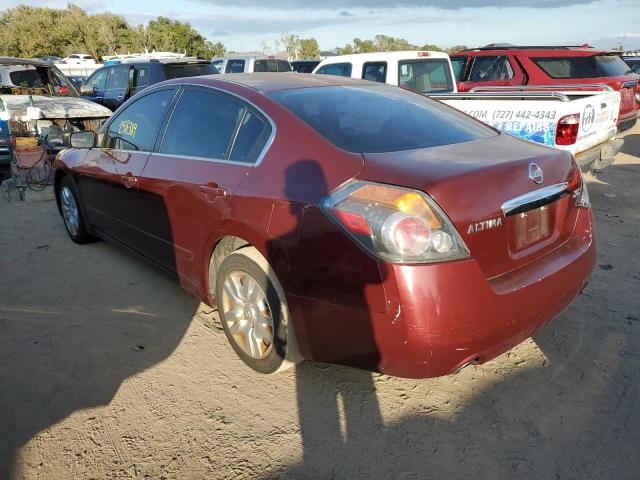 Foto 2 de la subasta – 2012 NISSAN ALTIMA BAS con VIN 1N4AL2APXCC149091