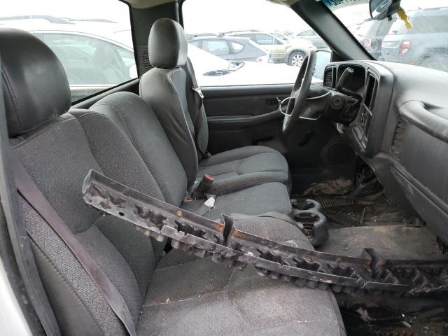 Photo 10 from auction – 2007 CHEVROLET SILVERADO with VIN 3GCEC14X37G256410