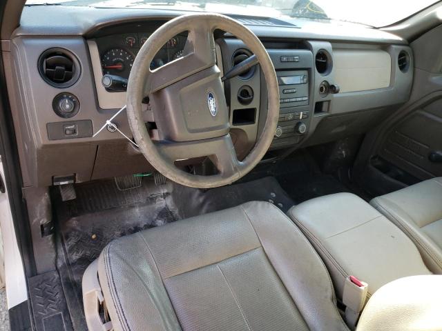 Photo 8 from auction – 2010 FORD F150 with VIN 1FTMF1CW4AKE47099