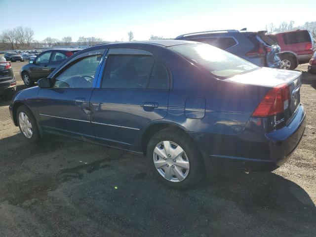 Photo 2 from auction – 2003 HONDA CIVIC EX with VIN 1HGES25713L014690