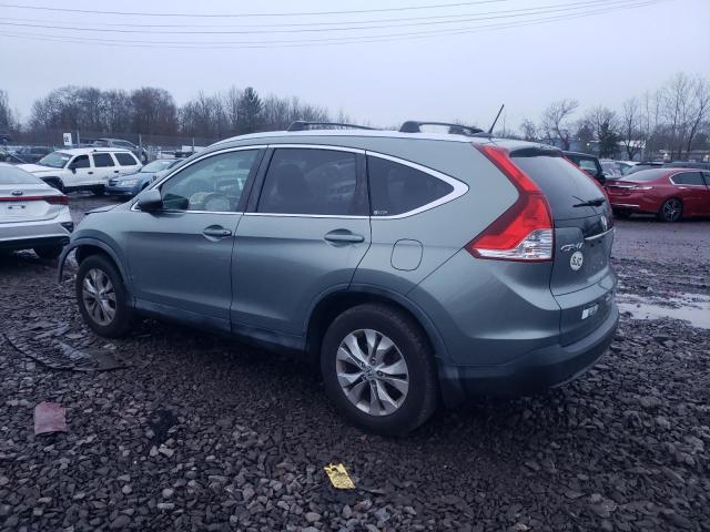 Photo 2 from auction – 2012 HONDA CR-V EXL with VIN JHLRM4H75CC001848