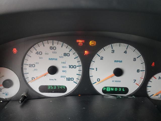 Photo 9 from auction – 2003 DODGE GRAND CARA with VIN 2D4GP44393R281783