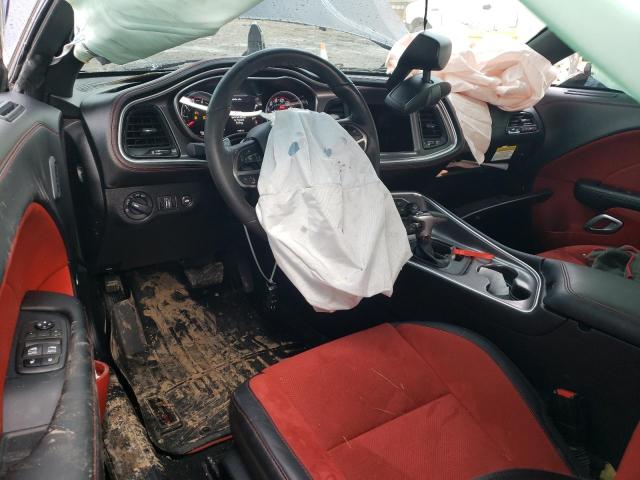 Photo 8 from auction – 2021 DODGE CHALLENGER with VIN 2C3CDZFJ2MH631473