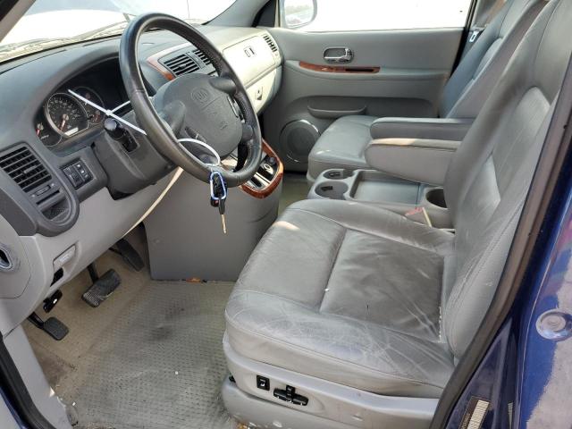 Photo 7 from auction – 2005 KIA SEDONA EX with VIN KNDUP132656660239
