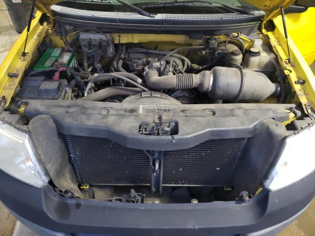Photo 11 from auction – 2005 FORD F150 with VIN 1FTRF12245KE50000