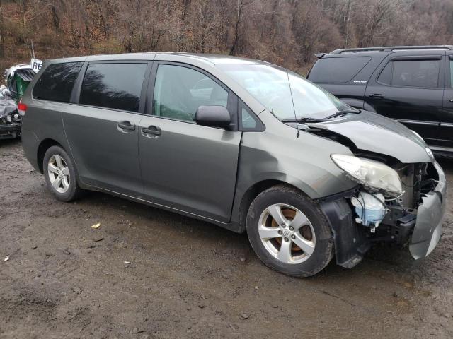 Photo 4 from auction – 2012 TOYOTA SIENNA with VIN 5TDZK3DC5CS237978