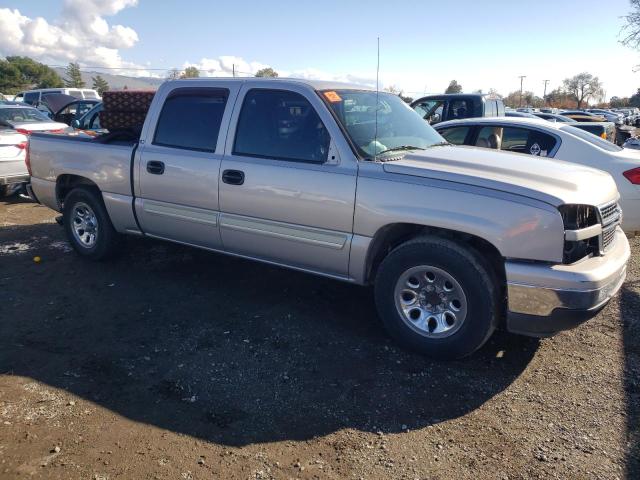 Photo 4 from auction – 2006 CHEVROLET SILVERADO with VIN 2GCEC13V861283688