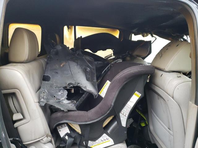 Photo 11 from auction – 2013 HONDA PILOT EXLN with VIN 5FNYF4H77DB043994