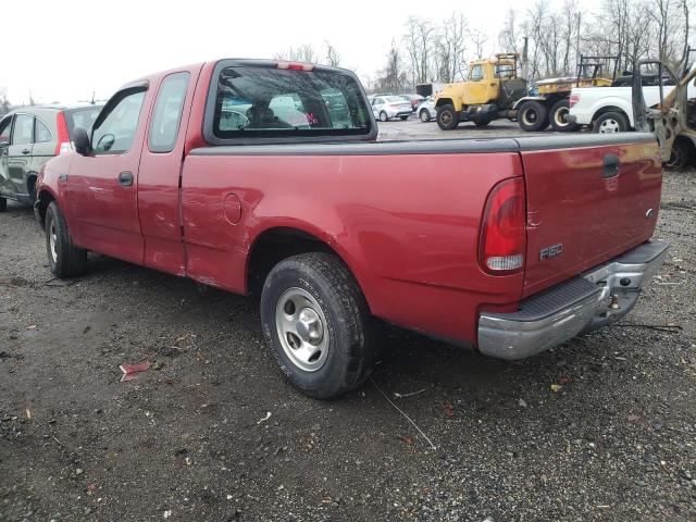 Photo 2 from auction – 2003 FORD F150 with VIN 2FTRX17223CB10660