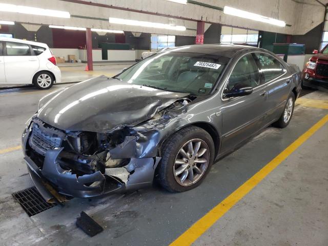 CHRYSLER 300M 2004 with VIN 2C3HE66G94H698044 - Photo from auction