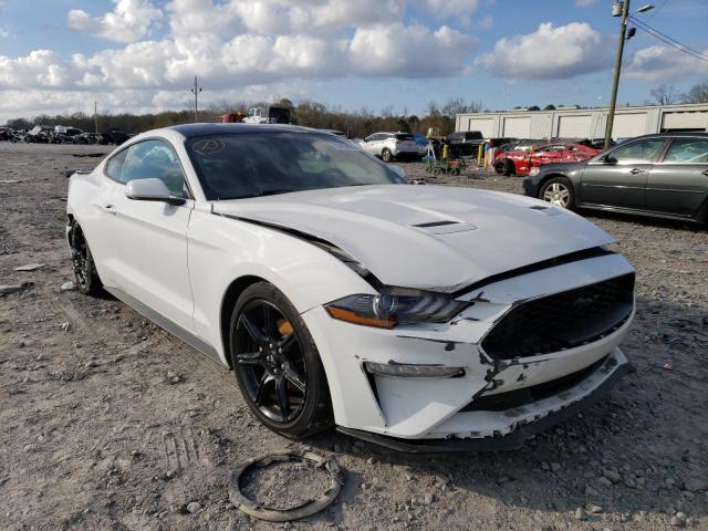 Photo 4 from auction – 2020 FORD MUSTANG with VIN 1FA6P8TH2L5181282