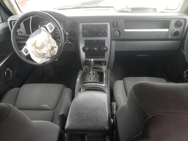 Photo 8 from auction – 2010 JEEP COMMANDER with VIN 1J4RG4GK2AC130356