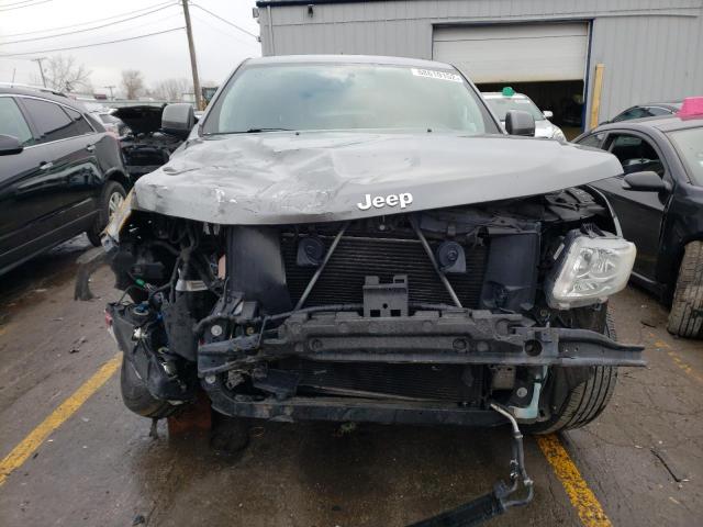 Photo 5 from auction – 2012 JEEP GRAND CHER with VIN 1C4RJFAG6CC310854