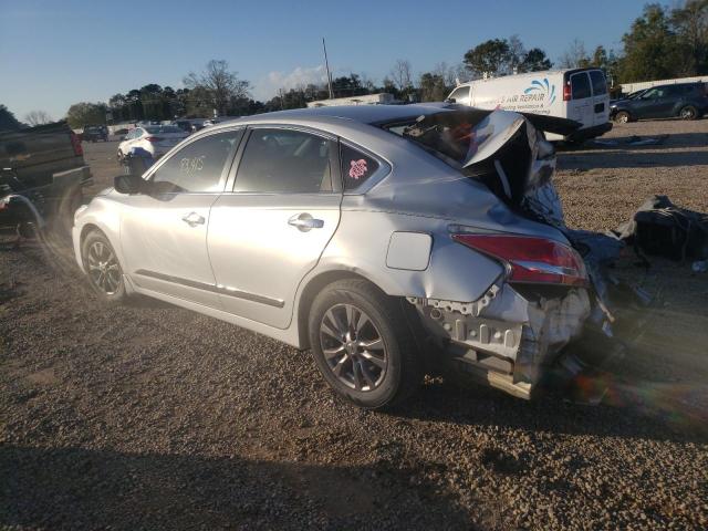 Photo 2 from auction – 2015 NISSAN ALTIMA 2.5 with VIN 1N4AL3AP1FC171569