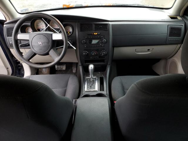 Photo 8 from auction – 2006 DODGE CHARGER SE with VIN 2B3KA43G86H259640