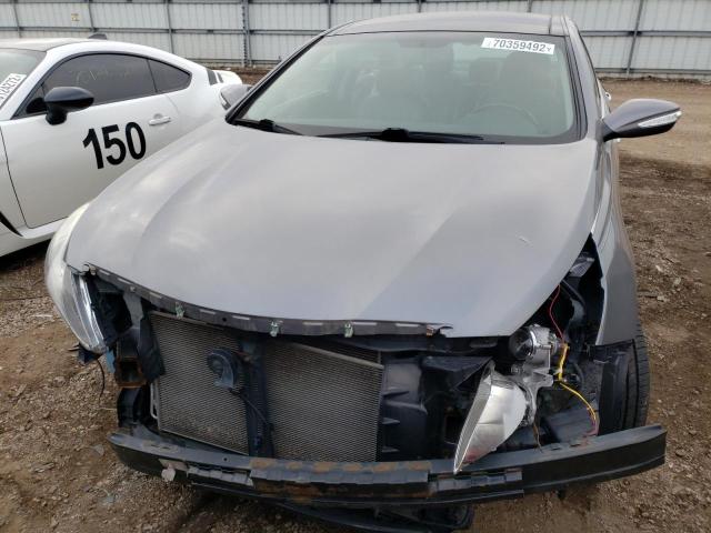 Photo 5 from auction – 2012 HYUNDAI SONATA SE with VIN 5NPEC4ACXCH353043