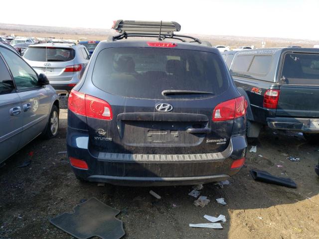 Photo 6 from auction – 2008 HYUNDAI SANTA FE G with VIN 5NMSG73D78H219416