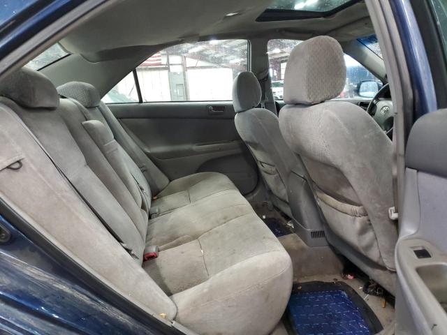Photo 10 from auction – 2004 TOYOTA CAMRY LE with VIN 4T1BF32K84U080617
