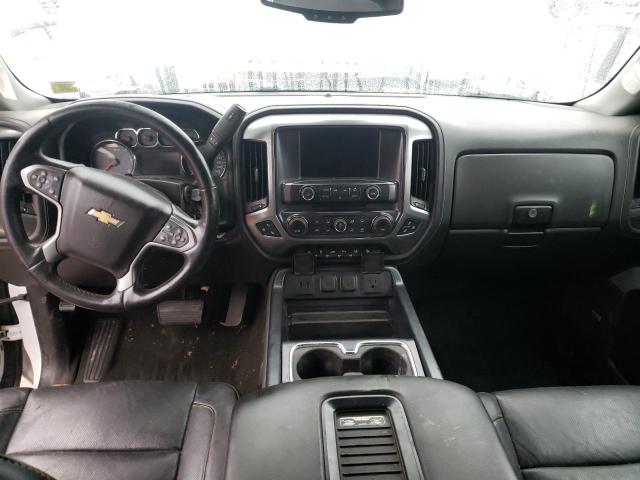 Photo 8 from auction – 2016 CHEVROLET SILVERADO with VIN 1GC2KWEG5GZ352072