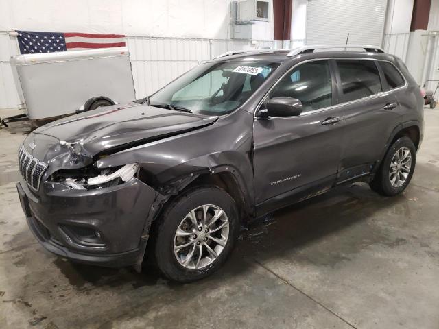 JEEP CHEROKEE L 2019 with VIN 1C4PJMLXXKD251101 - Photo from auction