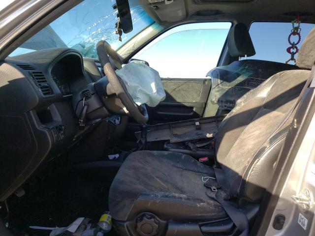 Zdjęcie 7 z aukcji – 2002 HONDA CR-V EX z VIN JHLRD77872C033114