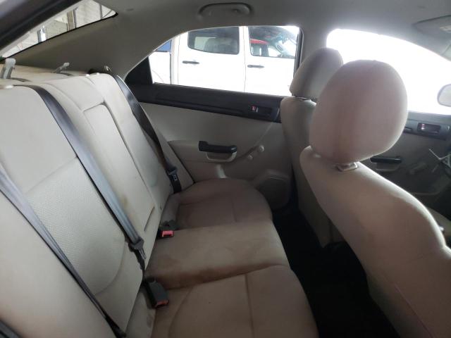 Photo 10 from auction – 2010 KIA FORTE LX with VIN KNAFT4A25A5057188