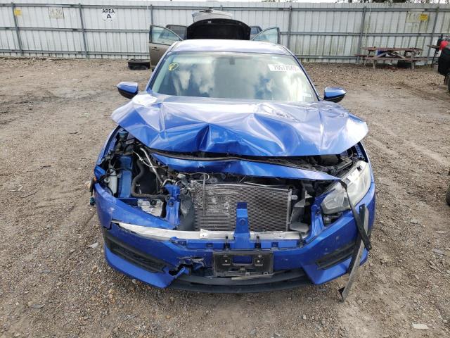 Photo 5 from auction – 2018 HONDA CIVIC LX with VIN 19XFC2F52JE020520