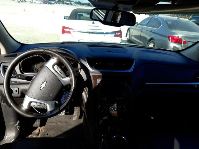 Photo 8 from auction – 2015 CHEVROLET TRAVERSE L with VIN 1GNKRHKD1FJ250564