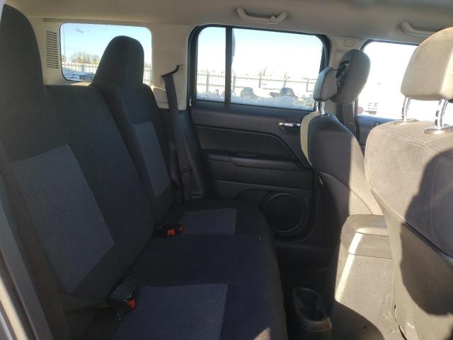 Photo 10 from auction – 2011 JEEP PATRIOT with VIN 1J4NF2GB7BD276995