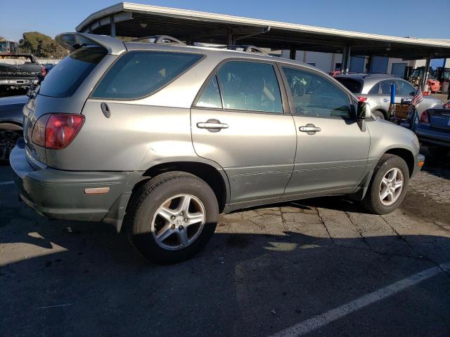Photo 3 from auction – 2000 LEXUS RX 300 with VIN JT6HF10U0Y0136402
