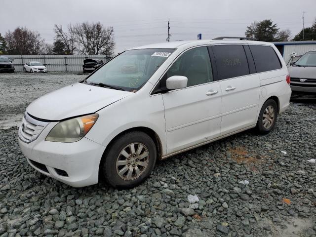HONDA ODYSSEY EX 2009 with VIN 5FNRL38419B035877 - Photo from auction