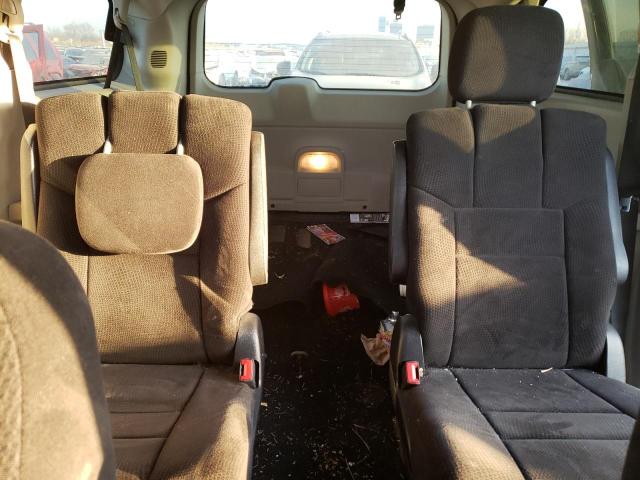 Photo 10 from auction – 2014 DODGE GRAND CARA with VIN 2C4RDGBG6ER130635
