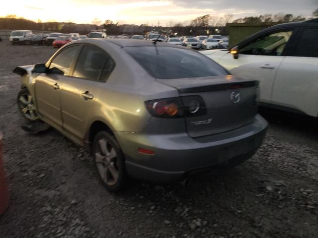 Photo 2 from auction – 2004 MAZDA 3 S with VIN JM1BK323041210495