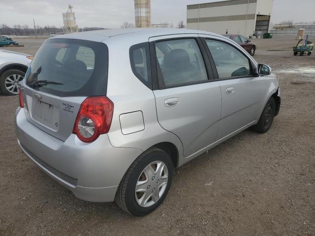 Photo 3 from auction – 2011 CHEVROLET AVEO LS with VIN KL1TD6DE5BB137220