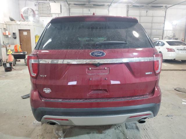 Photo 6 from auction – 2016 FORD EXPLORER X with VIN 1FM5K8D83GGC25962