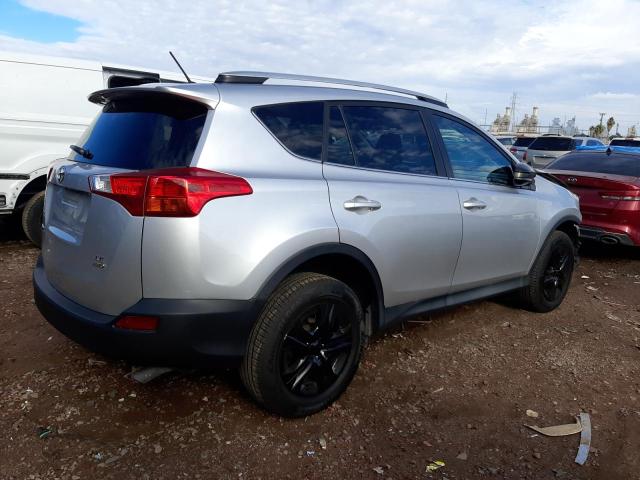 Photo 3 from auction – 2014 TOYOTA RAV4 LE with VIN 2T3BFREV2EW134804
