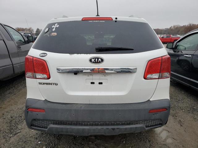 Photo 6 from auction – 2011 KIA SORENTO BA with VIN 5XYKT4A13BG163205