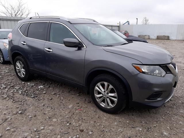 Photo 4 from auction – 2016 NISSAN ROGUE S with VIN 5N1AT2MV8GC846426