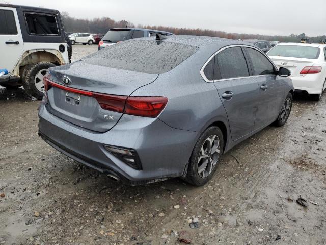 Photo 3 from auction – 2020 KIA FORTE EX with VIN 3KPF54AD1LE142955